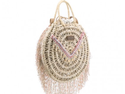 BOLSO REDONDO CINTA PEARLS